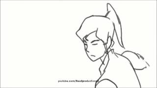 GIMP  Korra Animation wip [upl. by Bertelli]