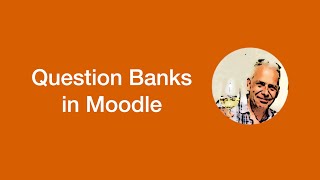 Question banks in Moodle [upl. by Enial]