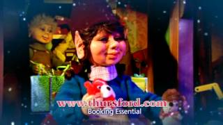 Santas Magical Journey Thursford [upl. by Markson]