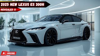 NEXTGENERATION 2025 Lexus Is Official Revealed  First Look [upl. by Holtorf]