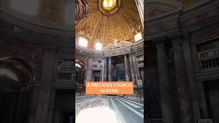 The Church of Sant’Andrea al Quirinale by Bernini [upl. by Torey]