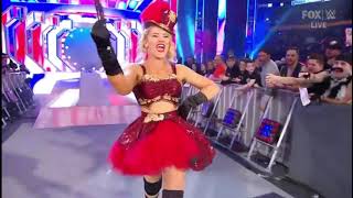 Lacey Evans Entrance Smackdown March 6 2020 [upl. by Silado719]