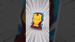 LEGO Brick Sketches Iron Man lego ironman moc mocs marvel legomocs [upl. by Boak]