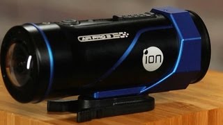 CNET News  iONs Air Pro 3 an excellent little all inone action cam [upl. by Aron936]