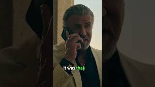 Stallone receives call from mob boss life threatening moment looms dramamovies marvel drama [upl. by Ruckman]