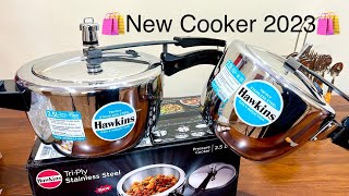 🛍New launch 🚀 Hawkins 25L triply cooker Amazon Sale stainless steel cooker ​⁠​⁠lucknowlocals [upl. by Hirsh]