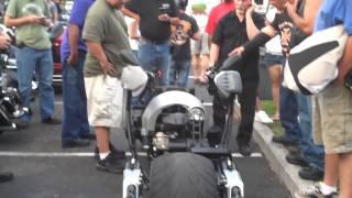 Chopper City USA PSPod at Bike Night Orange ParkJacksonville Florida [upl. by Molly]