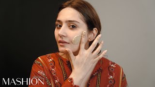 Durefishan Saleem Reveals Her Family’s Secret DIY Skincare Routine  Beauty Secrets  Mashion [upl. by Cornela159]