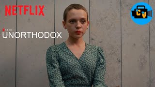 UNORTHODOX  Trailer legendado Portugal  Série Netflix [upl. by Odlanor]