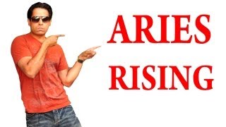 All About Aries Rising Sign amp Aries Ascendant In Astrology [upl. by Jules157]