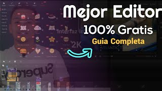 Mejor Editor de Video 100 Gratis para PC con Windows Sin marca del agua amp Liviano 2022 [upl. by Ahsha228]