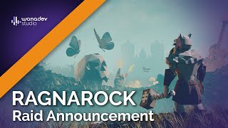 RAGNAROCK x HELLFEST  RAID announcement [upl. by Karlen]