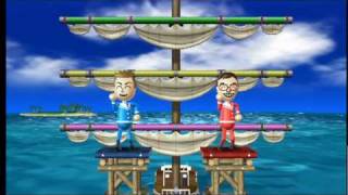 Wii Party Balance Boat Tour  Part 1 [upl. by Darya646]