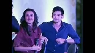 Mahesh babu and namrata rare interview vabu [upl. by Nobile]