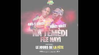 Anstcrazy feat Alseny forèkolet FÈE NAYI musique Audio officielle [upl. by Neron]