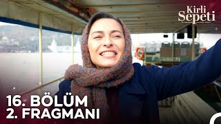 Kirli Sepeti 16 Bölüm 2 Fragmanı  Ameliyat Olmazsa En Fazla Altı Ay Yaşar [upl. by Guillema587]