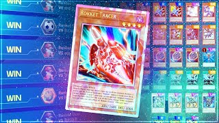 20 WIN STREAK This Deck is SO FUN  Why you might like DRAGONLINK YuGiOh Master Duel [upl. by Gnex]