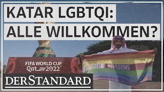 Homosexualität in Katar quotIch dachte ich müsste sterbenquot [upl. by Alvira]