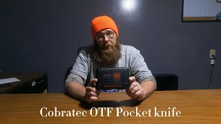 Cobratec OTF EDC [upl. by Eerrahs]