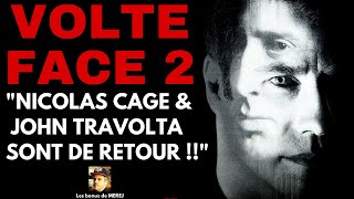 VOLTE FACE 2  Cage et Travolta reviennent [upl. by Holli858]