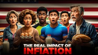 Whats REALLY Causing Inflation in the US [upl. by Ardnosak397]