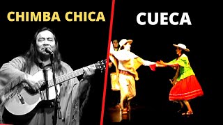 ▶TOMAS LIPAN  RETUMBOS 2007  CUECA quotChimba Chica quot  👉 Danza   Música desDe Jujuy [upl. by Hofstetter576]