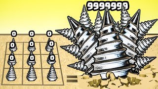 Merging a Drill to OVERPOWERED [upl. by Essa]