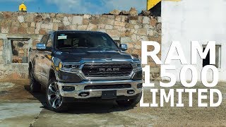 RAM 1500 Limited 2019  ¡ERES EL PATRÓN [upl. by Mor]