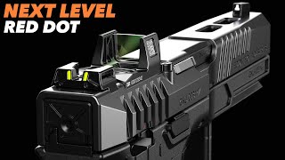 BEST RED DOT SIGHT FOR PISTOL 2025 Secrets I Wish I Knew Sooner [upl. by Staal172]