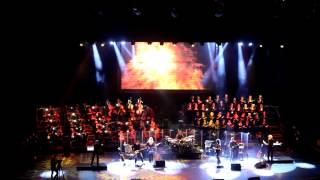 Era  Enae Volare Mezzo live in Moscow Crocus City Hall 130612 [upl. by Maribelle834]