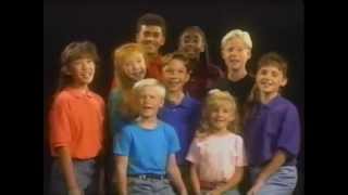 The Childrens Video Songbook Volume 3  We Are a Happy Family 1993 [upl. by Eisler503]