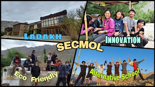 SECMOL learning beyond the four walls [upl. by Guglielma]