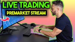 Live Day Trading Futures amp Options  Stock Market Live [upl. by Laurianne]