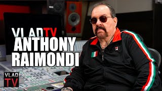 Anthony Raimondi on How Tommy from Goodfellas Died in Real Life Part 8 [upl. by Yt]