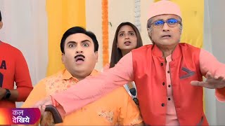 Taarak Mehta Ka Ooltah Chashma  Ep 4183  Coming Up Promo  tmkoc latest episode  tmkoc [upl. by Zilla]