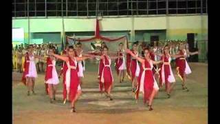 dança romana  XIII siac [upl. by Noraj]