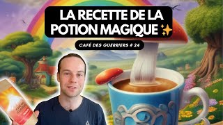 Le café aux champignons atil des bienfaits réels [upl. by Marigolde]