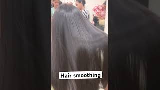 Hair smoothing treatment [upl. by Faubert885]