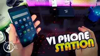 Unboxing ViStation  Meizu MX 4 [upl. by Kahl]