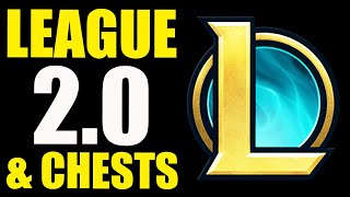 No Riot did not announce League of Legends 2 [upl. by Ocirederf]