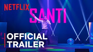 Neon  Official Trailer  Netflix [upl. by Ahtaga]