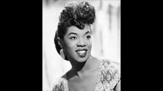 Sarah Vaughan Broken Hearted Melody LYRICS [upl. by Asia]