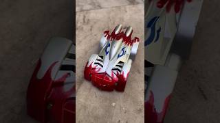 RC Wall Climbing Car 🔥🔥 rccar [upl. by Notsej]