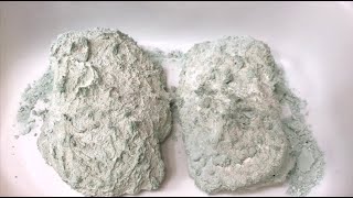 ASMR Comet Dried Paste Sponges  Kroger Pine [upl. by Tybie504]