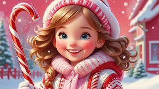 Candy Cane Lane  New Christmas Songs for Kids 2024 [upl. by Ingvar]