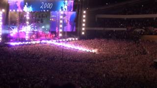 Håkan Hellström  Känn Ingen Sorg För Mig Göteborg Live  Ullevi Göteborg 762014 [upl. by Lipinski]