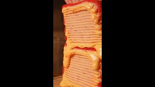 Ultimate Cheetos grilled cheese 🧀 shorts [upl. by Tica]