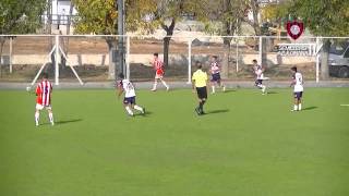 9NA DIVISION  SAN LORENZO DE ALMAGRO  ESTUDIANTES LP  AÑO 2014 [upl. by Mastat306]