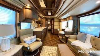 Prevost H345 Luxury Class A Motorhome [upl. by Grayce]