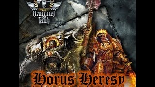 Hammer of Faith  Альбом Horus Heresy 33 [upl. by Dolf]